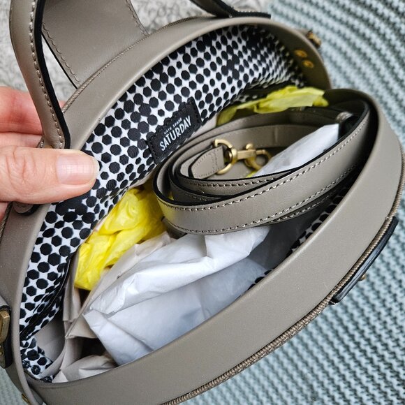 Kate Spade ♠️ Saturday Crossbody Bag - Picture 6 of 10